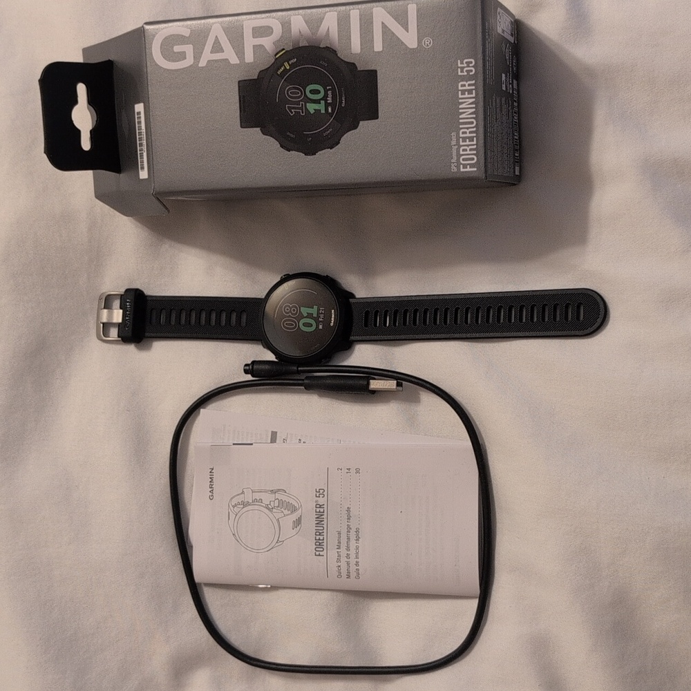 Garmin forerunner 55 - Picture 7 of 9